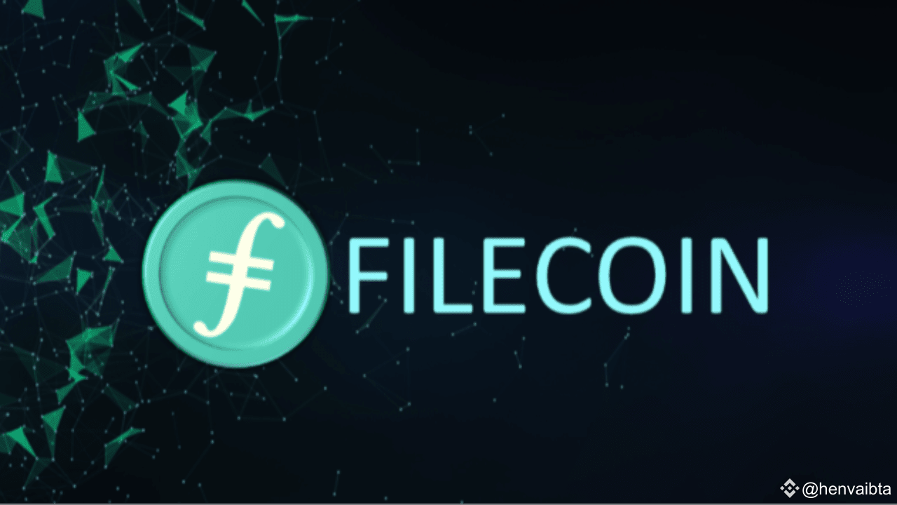 Filecoin (FIL) là gì: Cách Mạng Lưu Trữ Phi Tập Trung - Phân Tích Chi Tiết  Năm 2025 | henvaibta trên Binance Square
