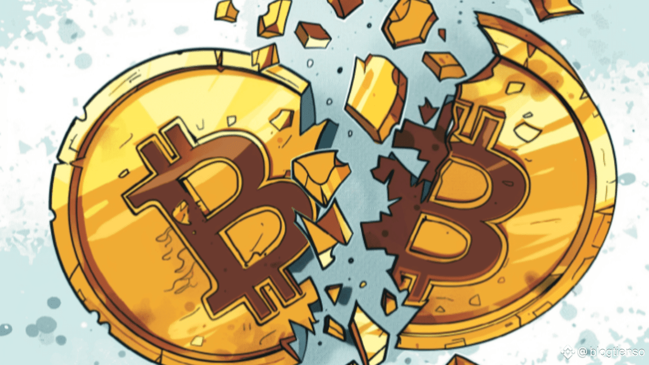 Predicción del Precio de Bitcoin Después del Halving de 2028 | blogtienso  en Binance Square