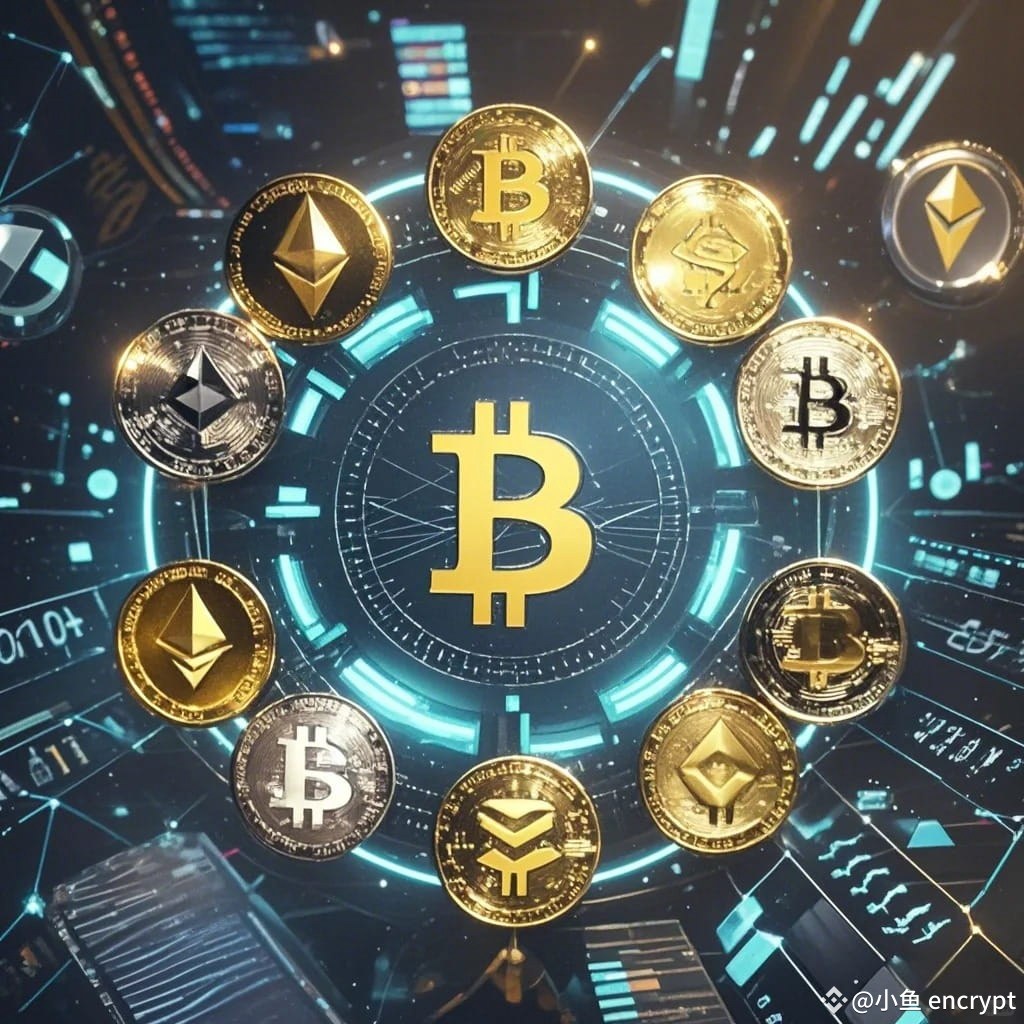 In the crypto trading world, who will lose completely? | 小鱼 encrypt on ...