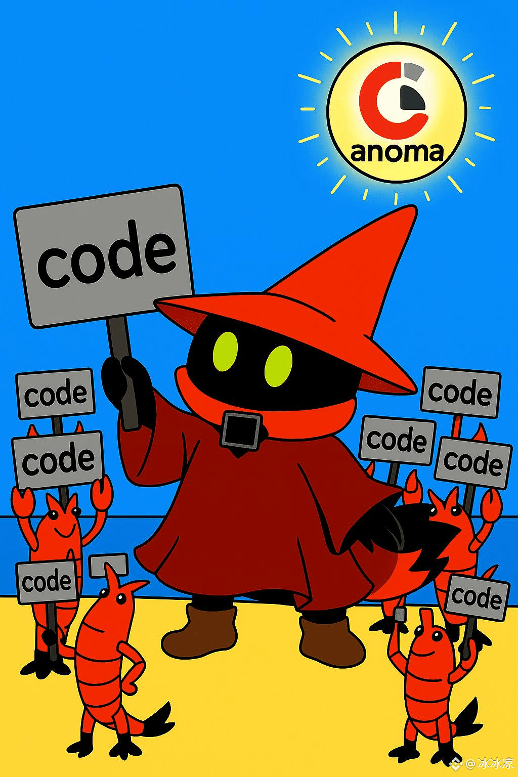 Latest #anoma News, Opinions and Feed Today | Binance Square