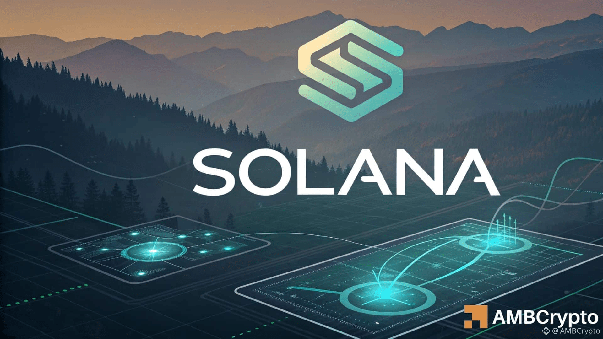 Solana's sell pressure intensifies - How deep will SOL's pullback go?