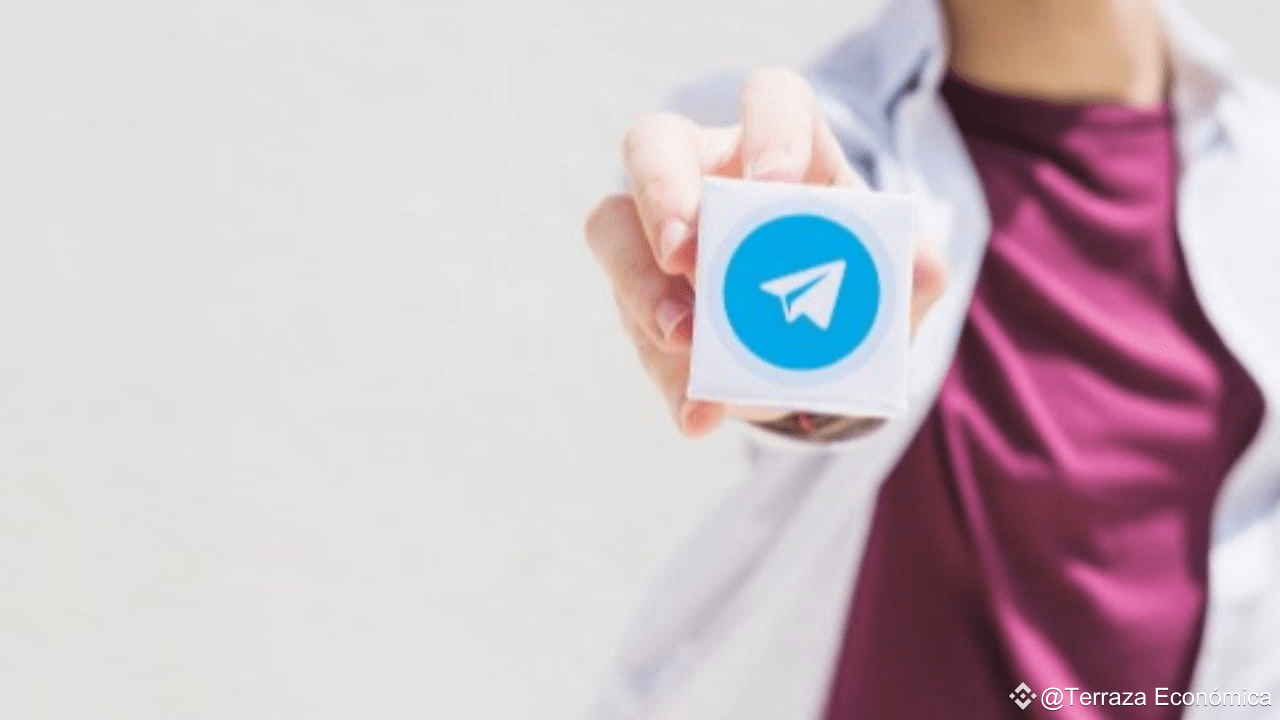 5 Telegram groups to follow the crypto market in 2025 | Terraza Económica  on Binance Square