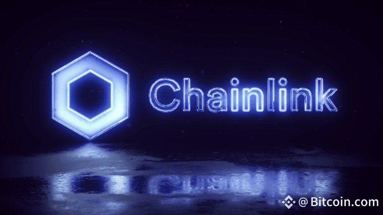 Chainlink Establishes Onchain LINK Token Reserve