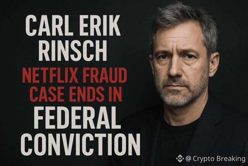 Netflix, Dogecoin, And Deception: The Rise And Fall Of Director Carl Erik Rinsch