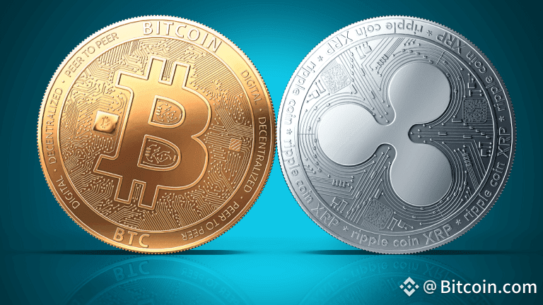 Crypto Weekly Wrap: Bitcoin Hits $123K, XRP and ETH Unleash Chart-Busting Comebacks
