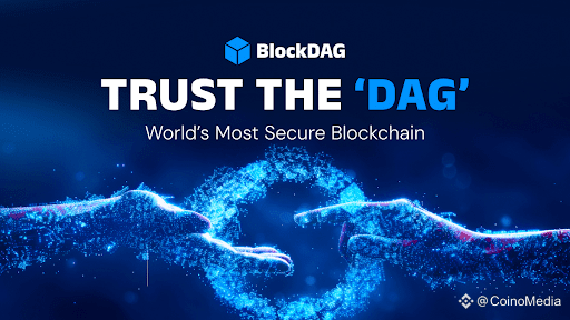 BlockDAG at $5 Could Turn Pennies Into a Fortune, Here’s the Roadmap!