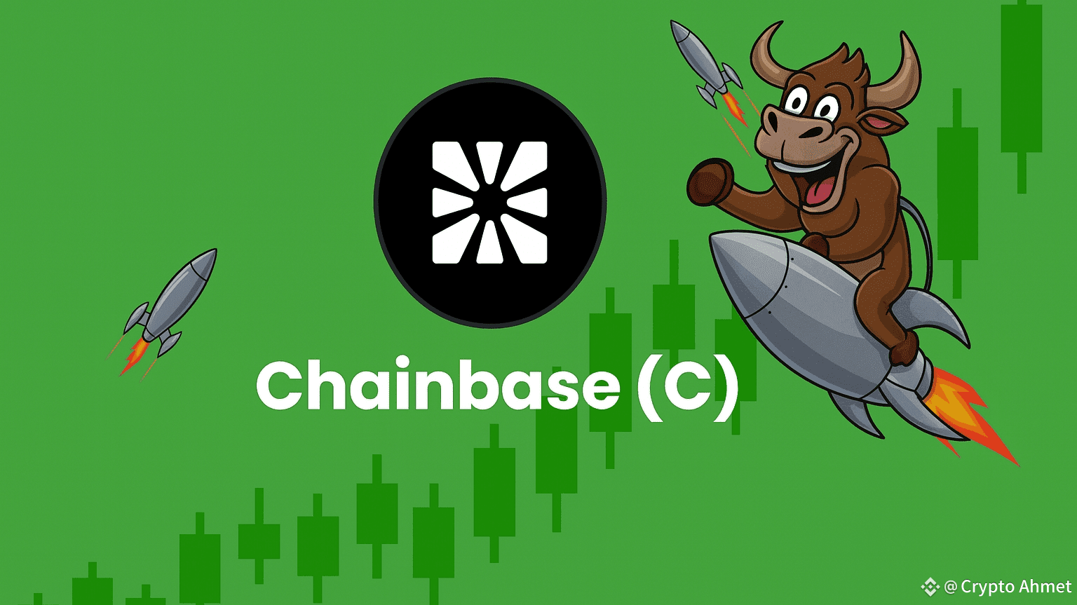 🚀 🚀Is Chainbase Rebounding to $0.50 High? Signals of a Huge Rally!🤯🔥 |  Crypto Ahmet on Binance Square