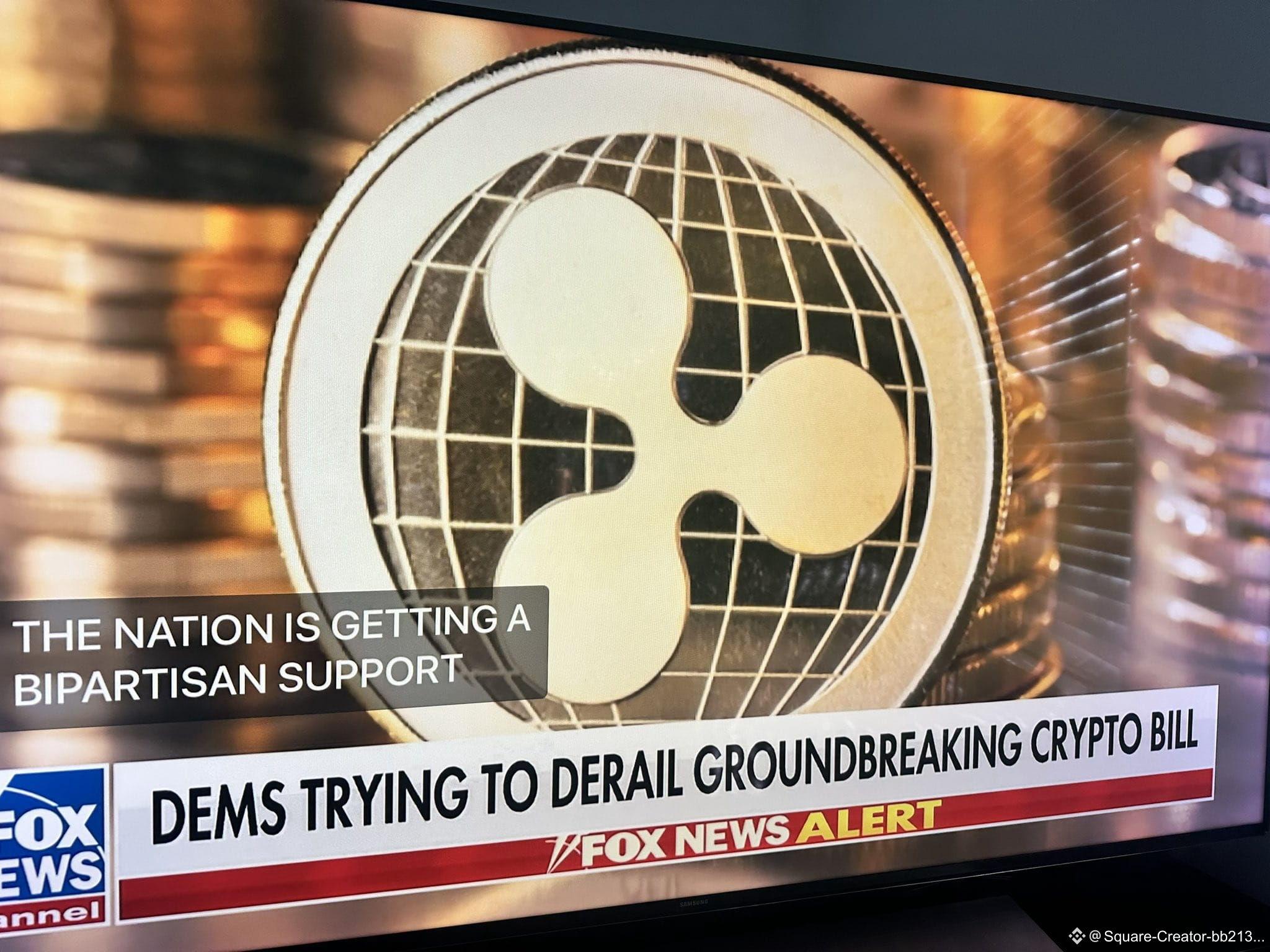 🚨 Urgent 🚨 It has just been broadcast on television | toty froty84 on  Binance Square