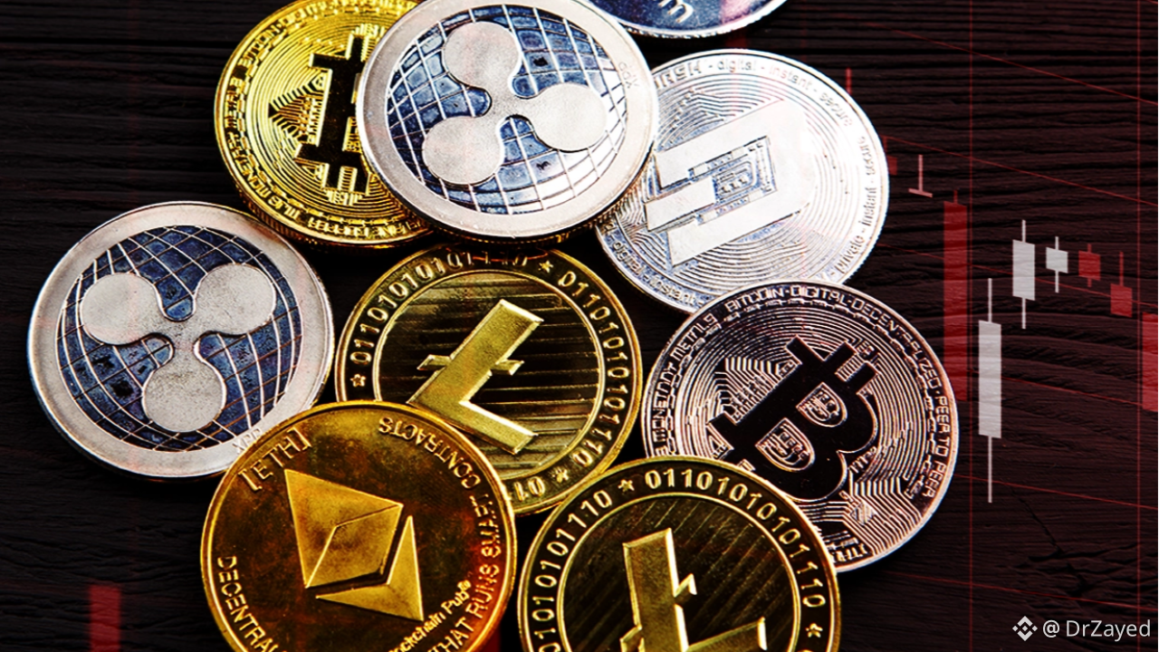 Altcoin Rotation Season: 5 Low-Cap Cryptos Arabic Investors Are Buying for  Holiday Gains | DrZayed on Binance Square