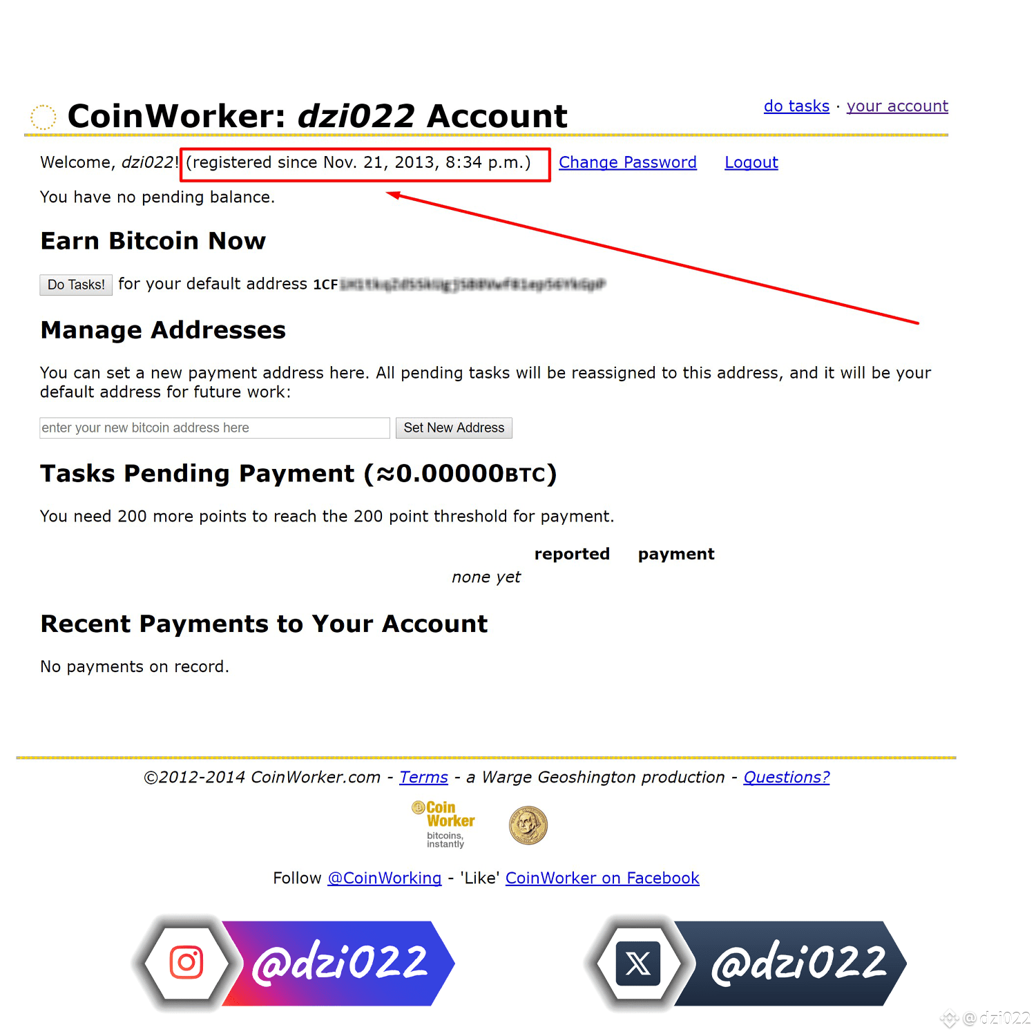 Looking back at where it all started… 🔙💭 Most people firs | dzi022 on  Binance Square