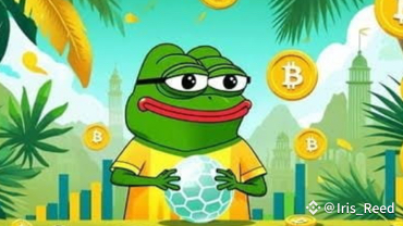 🚨 PEPE EXPLOSION INCOMING! 🐸💥 | Iris_Reed on Binance Square