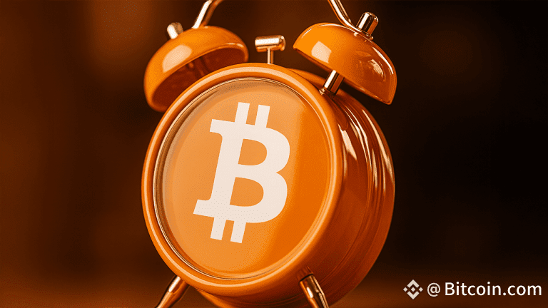 $125 Million in Bitcoin Awakens After 8 Years in Digital Slumber