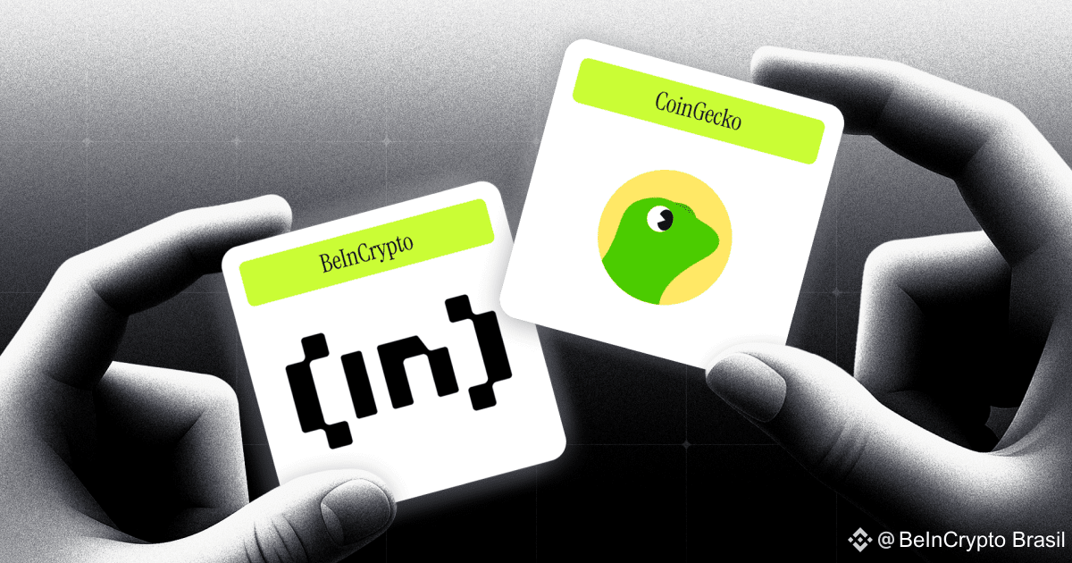 BeInCrypto CoinGecko