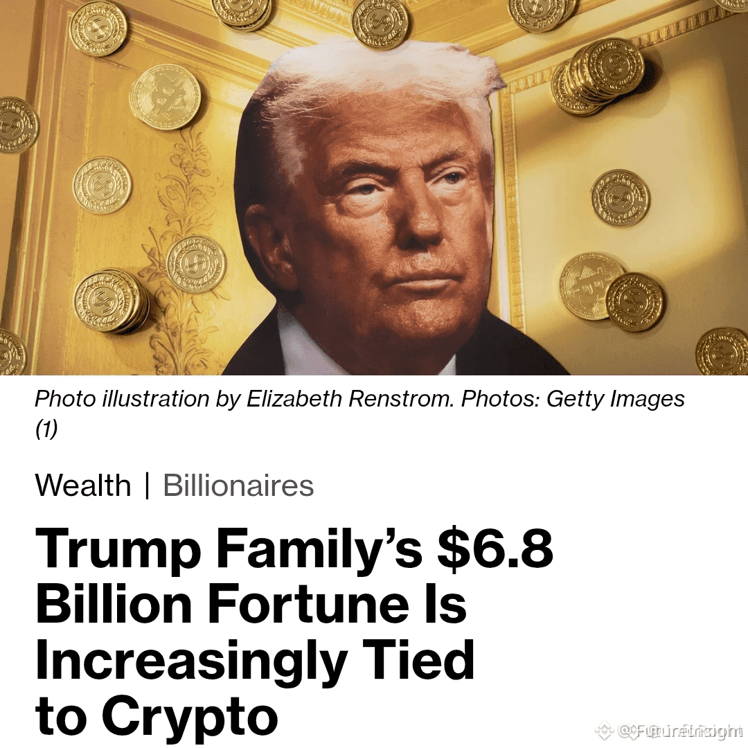Alles über #trumpcoin: Aktuelle Nachrichten, Meinungen und Trends | Binance  Square