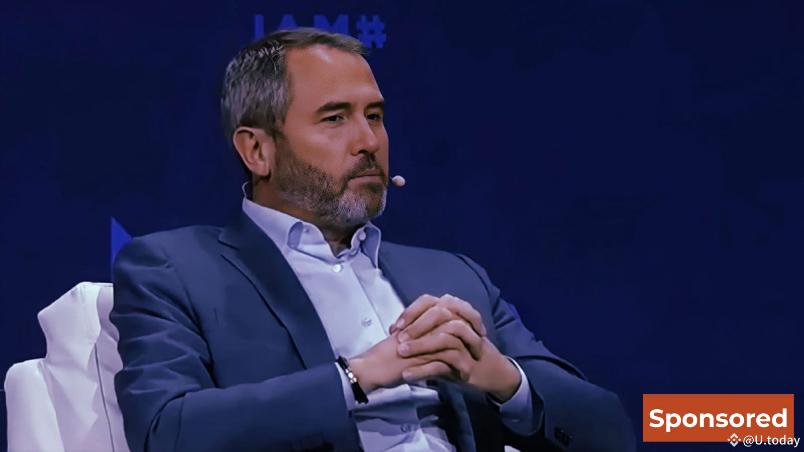 Ripple CEO Celebrates His Birthday After Key Victories | U.today on Binance  Square