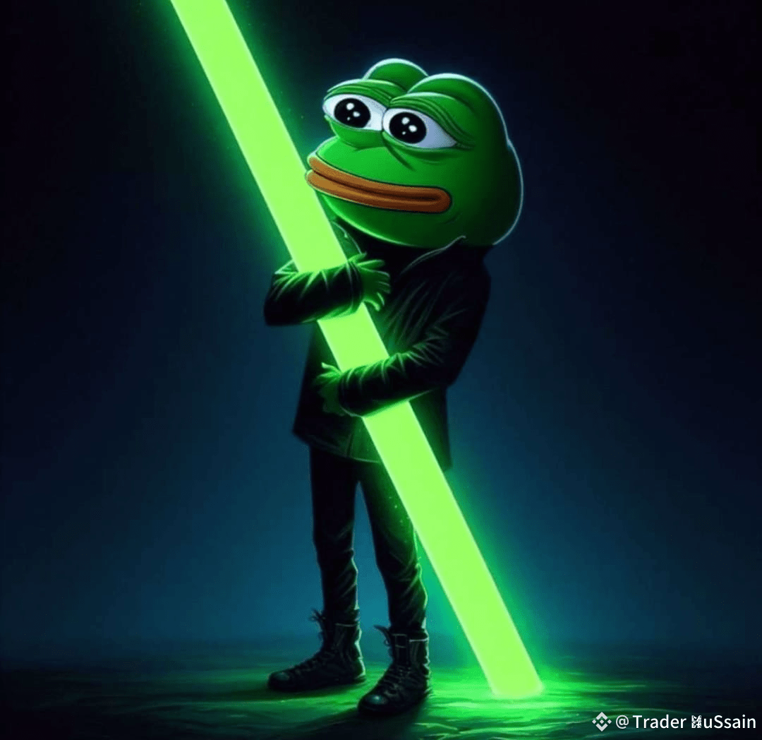 Locked In. Focused. Ready. $PEPE GOAL SET. LET’S BREAK BARRI | Trader ...