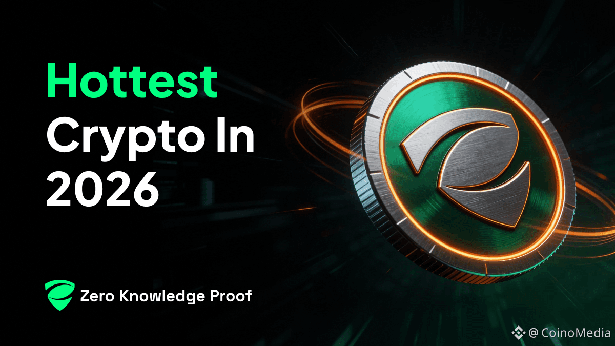 ZKP Crypto Takes the Spotlight as Market Rotation Meets $1.7B Growth Potential and 5,000x Upside