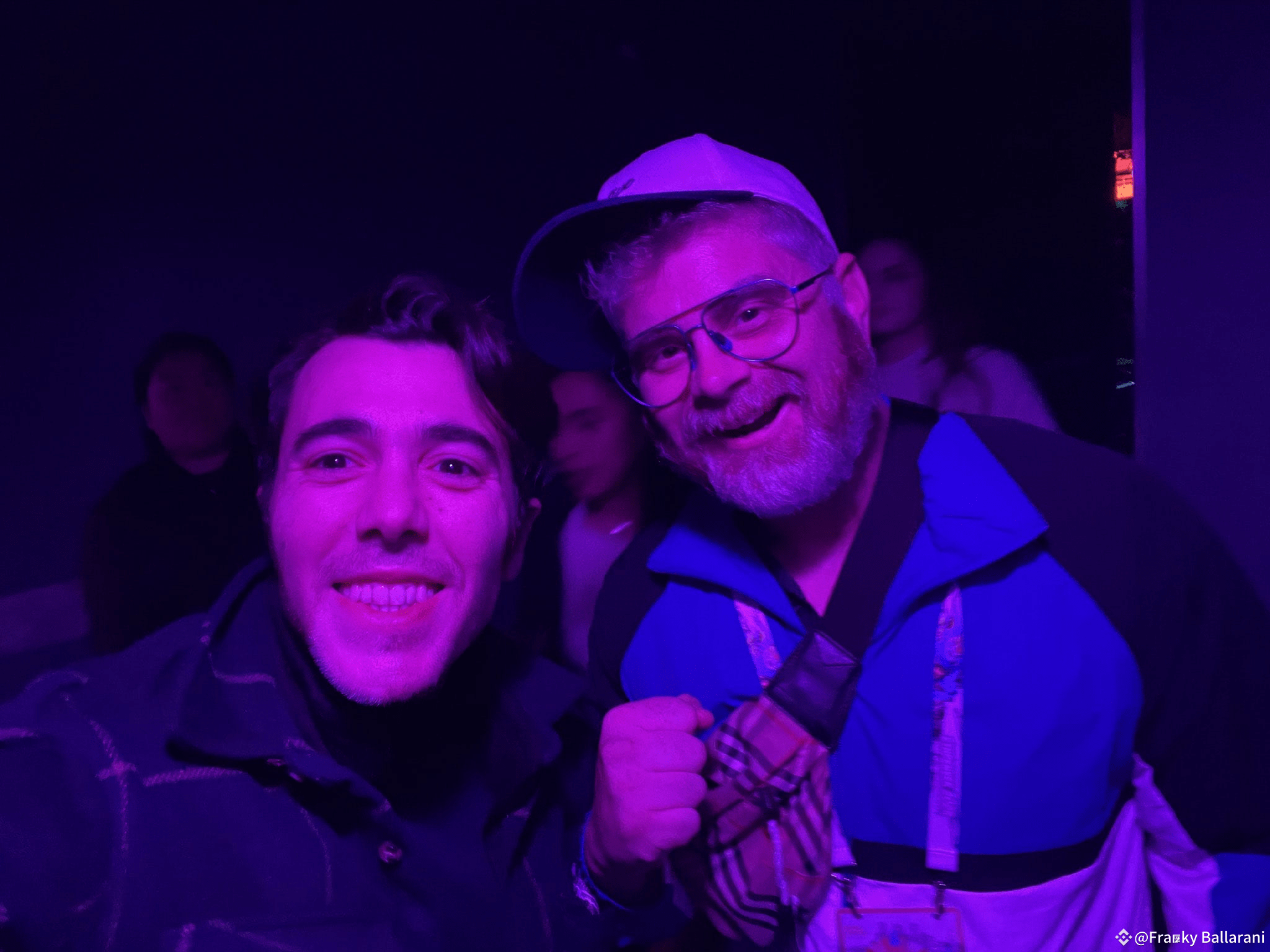 Just Met A Legend What Should I Do BenArmstrongsX Franky Ballarani just-met-a-legend-what-should-i-do-benarmstrongsx-franky-ballarani