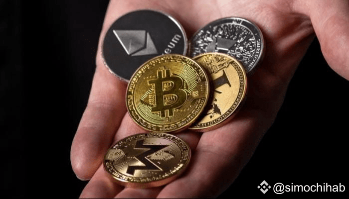 обмен криптовалюты между разными монетами