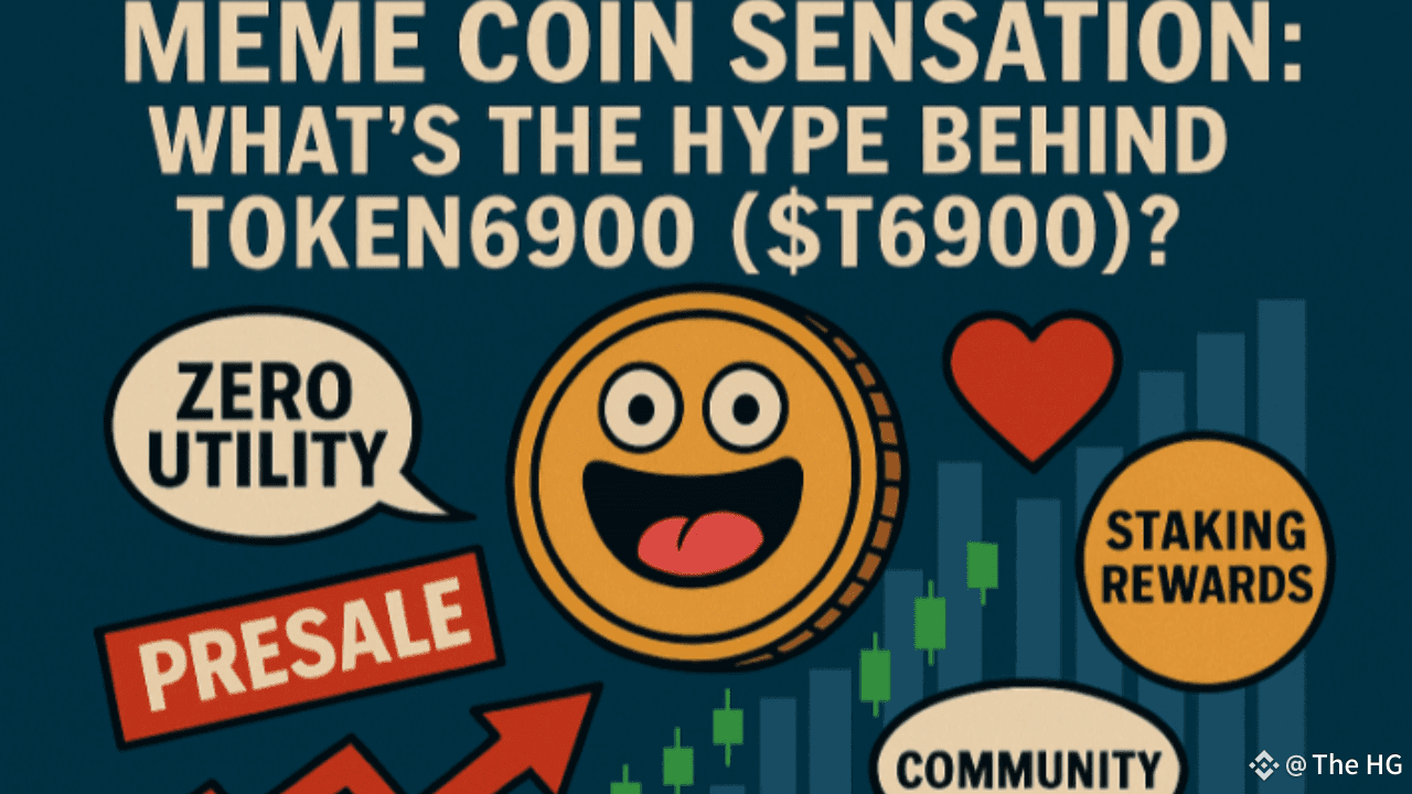 Najnowsze wiadomości, opinie i feed #t6900 z dzisiaj | Binance Square