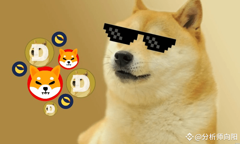 #doge⚡ DOGE币能快涨到1美元吗？读完这篇就懂！ 咱们来看看DOGE币能不能快点涨到1美元，关键地方得好好分 | 分析师向阳发布于币安广场