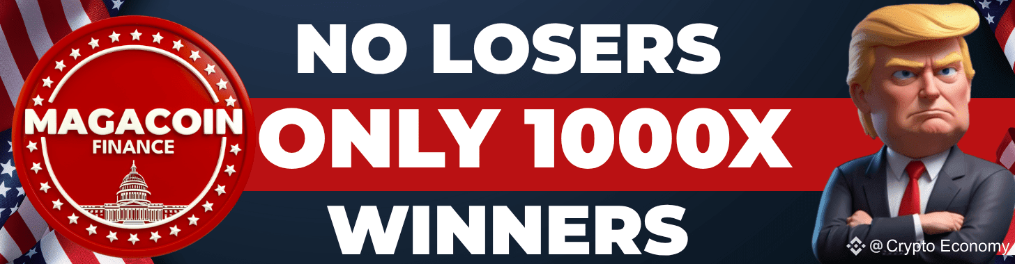 Magacoin No Losers