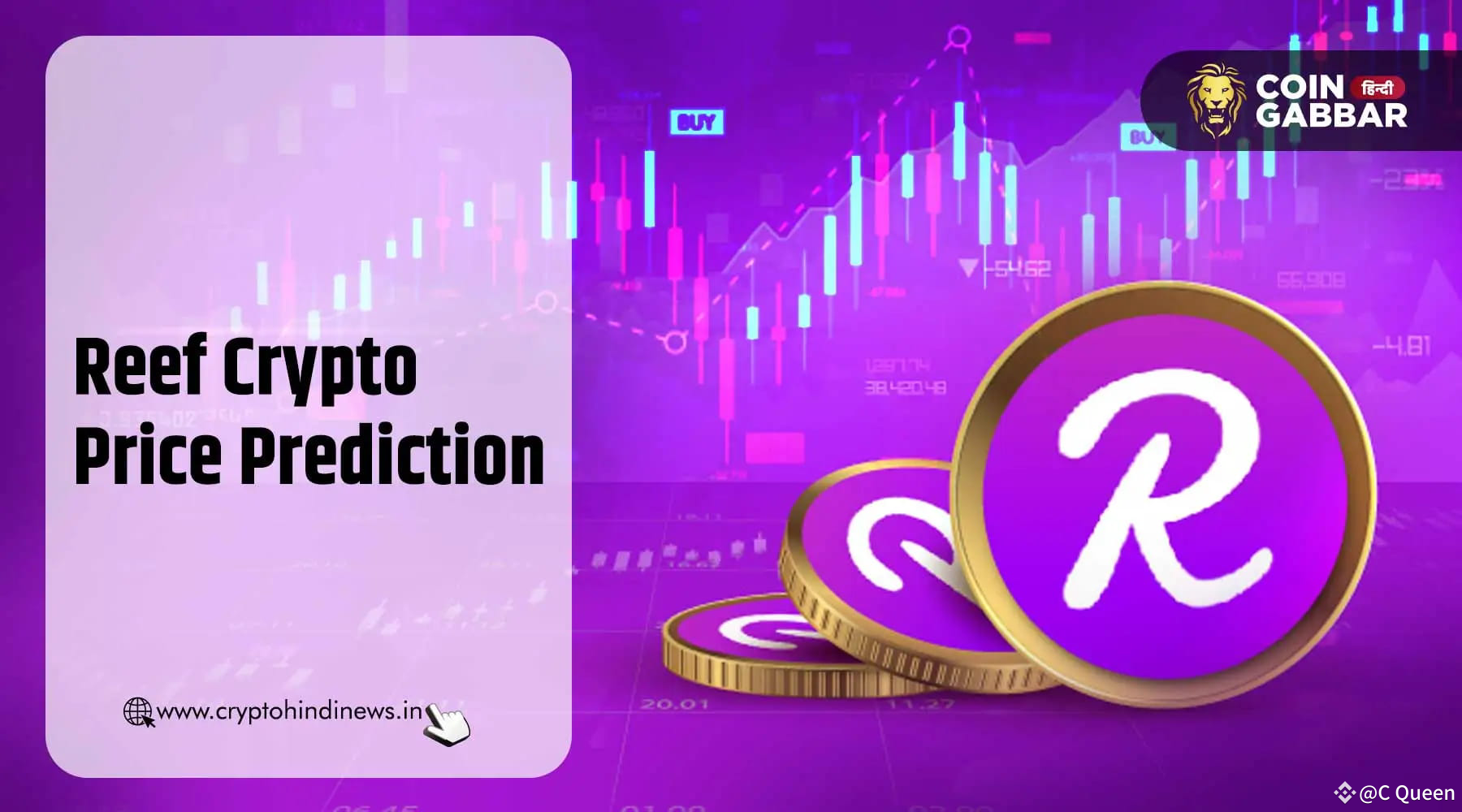 🚨 REEF (REEF) Crashes 58% Amid Major Whale Sell-Off! 🚨 Th | C Queen på  Binance Square