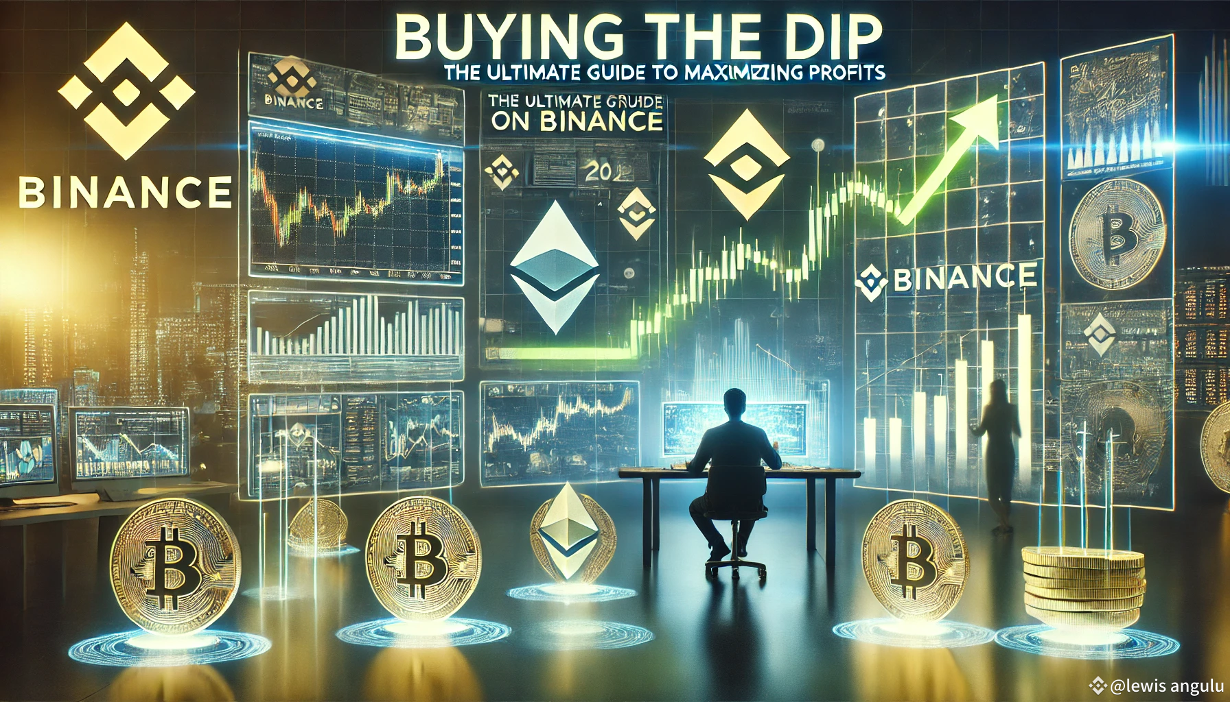 Buying the Dip as a Saving Strategy on Binance in 2025: The Ultimate Guide  to Maximizing Profits