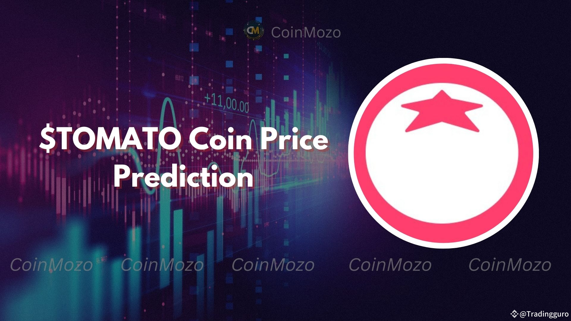 Tomato🍅 price and listing prediction💵 🤑🤑💯💯✓✓ | Tradingguro on Binance  Square