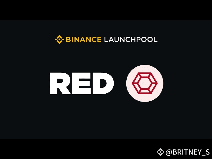 🚨 *Get Ready for the RedStone (RED) Airdrop Tomorrow! 🚨* | BRITNEY_S on ...