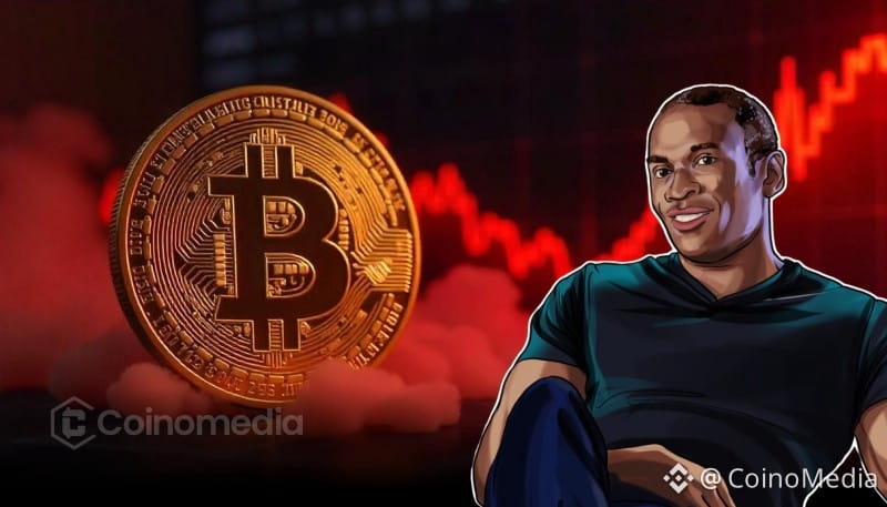 Arthur Hayes Links Bitcoin Drop to $300B Liquidity Crunch