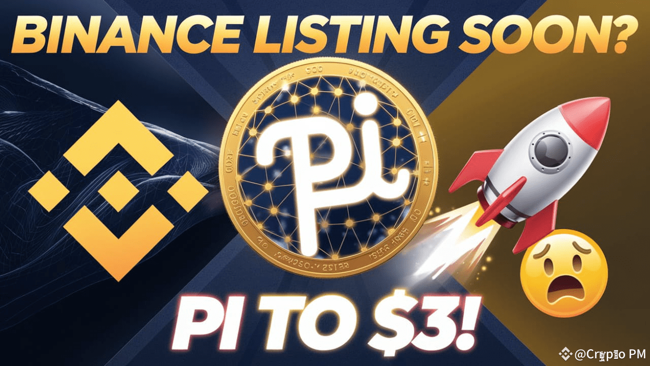 Will Binance Finally List Pi Network.? | Crypto PM on Binance Square