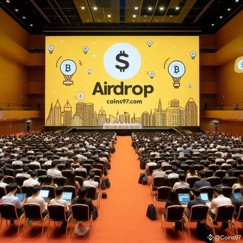 AirDrop Coin là gì? Làm sao để có AirDrop Crypto lợi nhuận cao