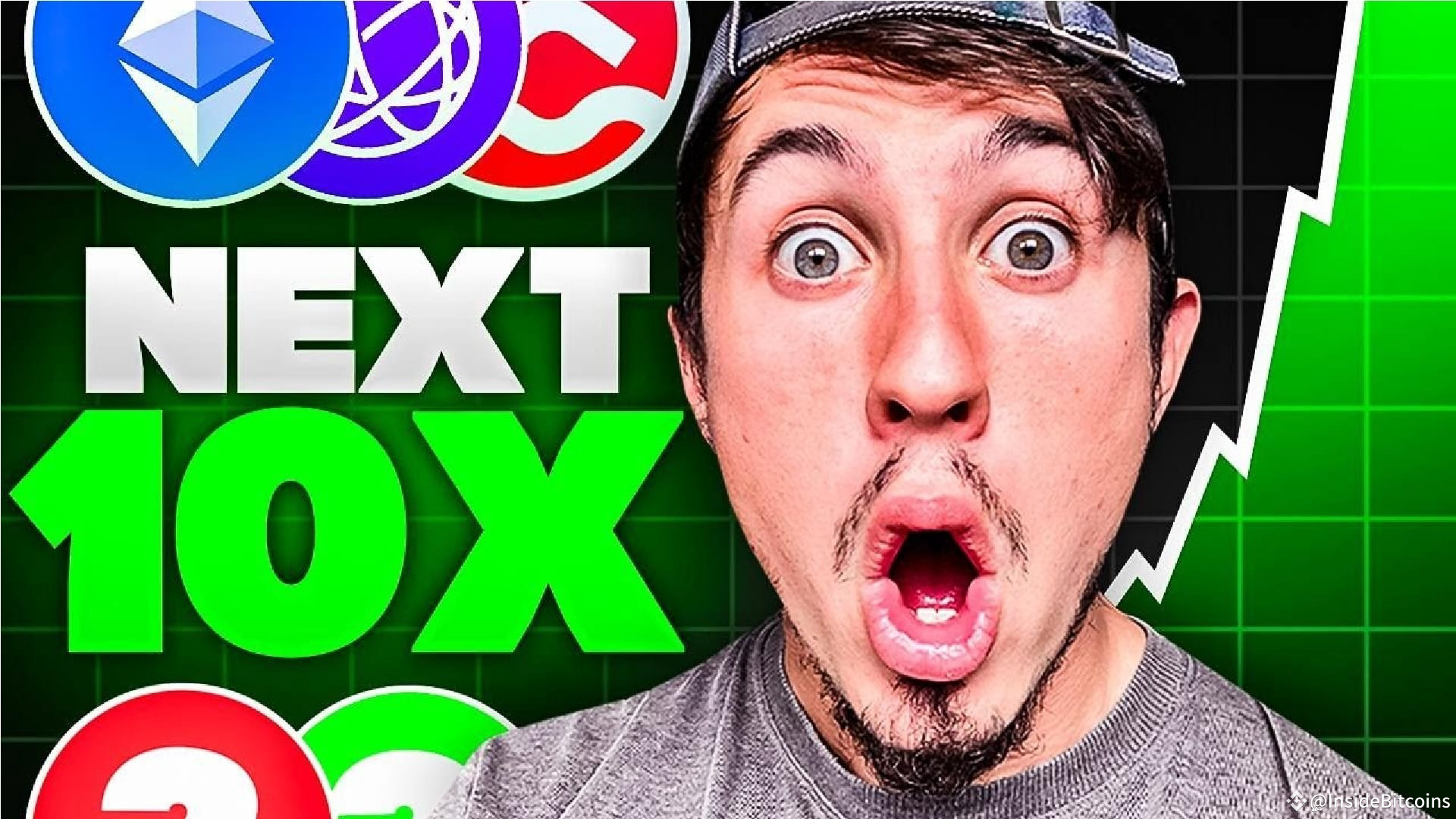 Top 5 Cryptos That Could 10X Amid Market Resurgence – $XRP, $ADA, $SOL,  $AAVE, $BRETT | InsideBitcoins on Binance Square