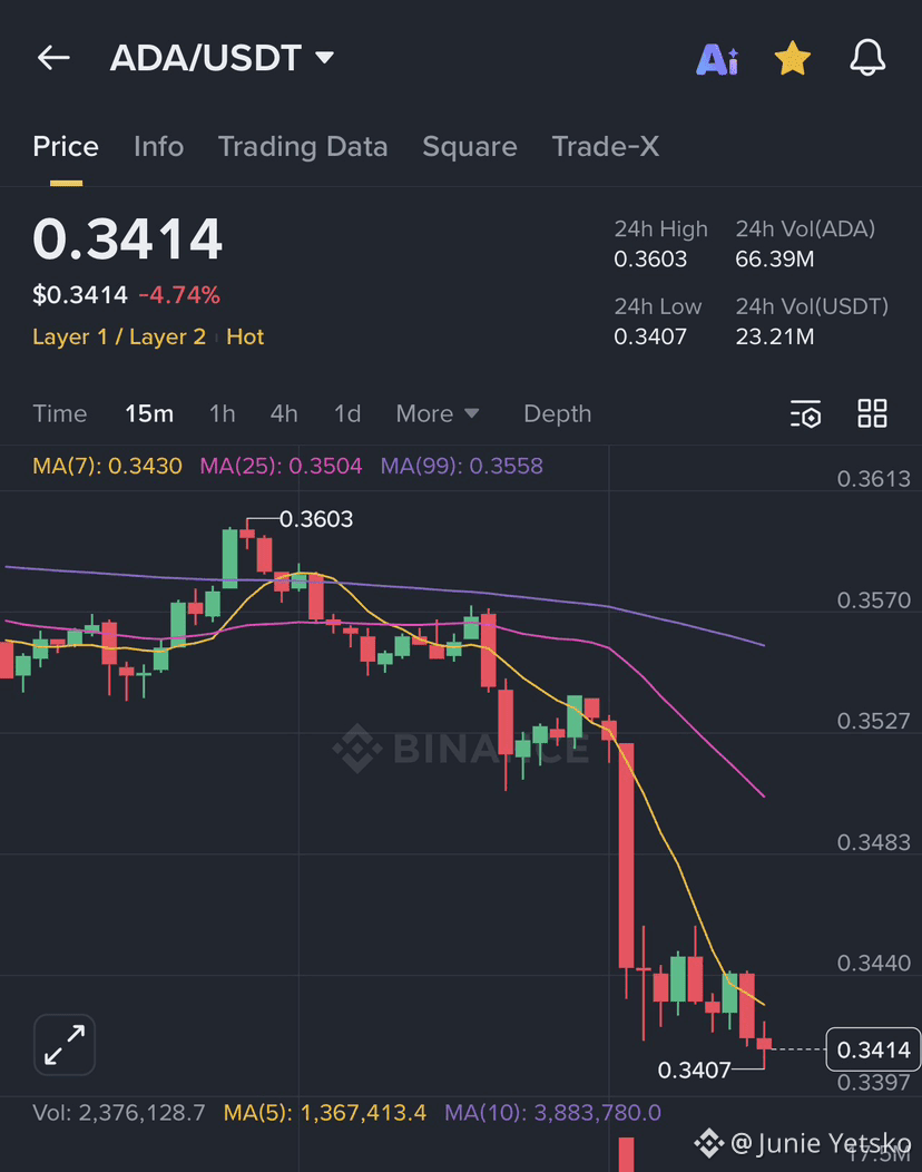 Perfil de Junie Yetsko | Binance Square