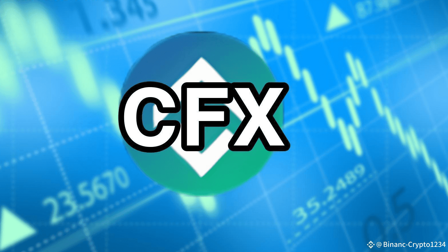 What is CFX and what is its future? | Crypto-Ibrahim7 on Binance Square