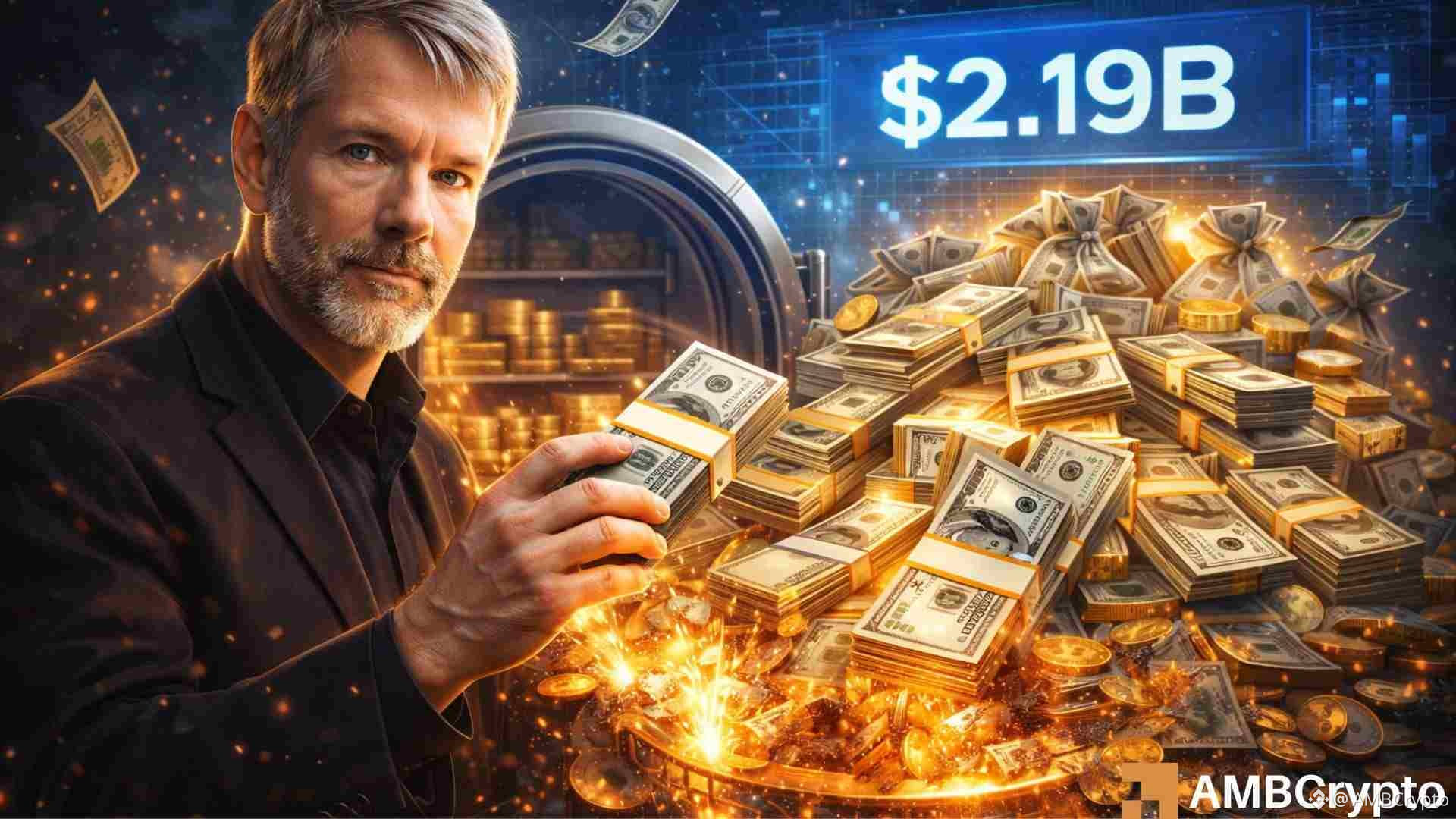 Strategy increases USD reserve fund to $2.19B - Enough to clear ‘insolvency FUD?'