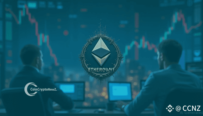 Ethereum Futures Surge to Record Highs Amid Institutional Boom