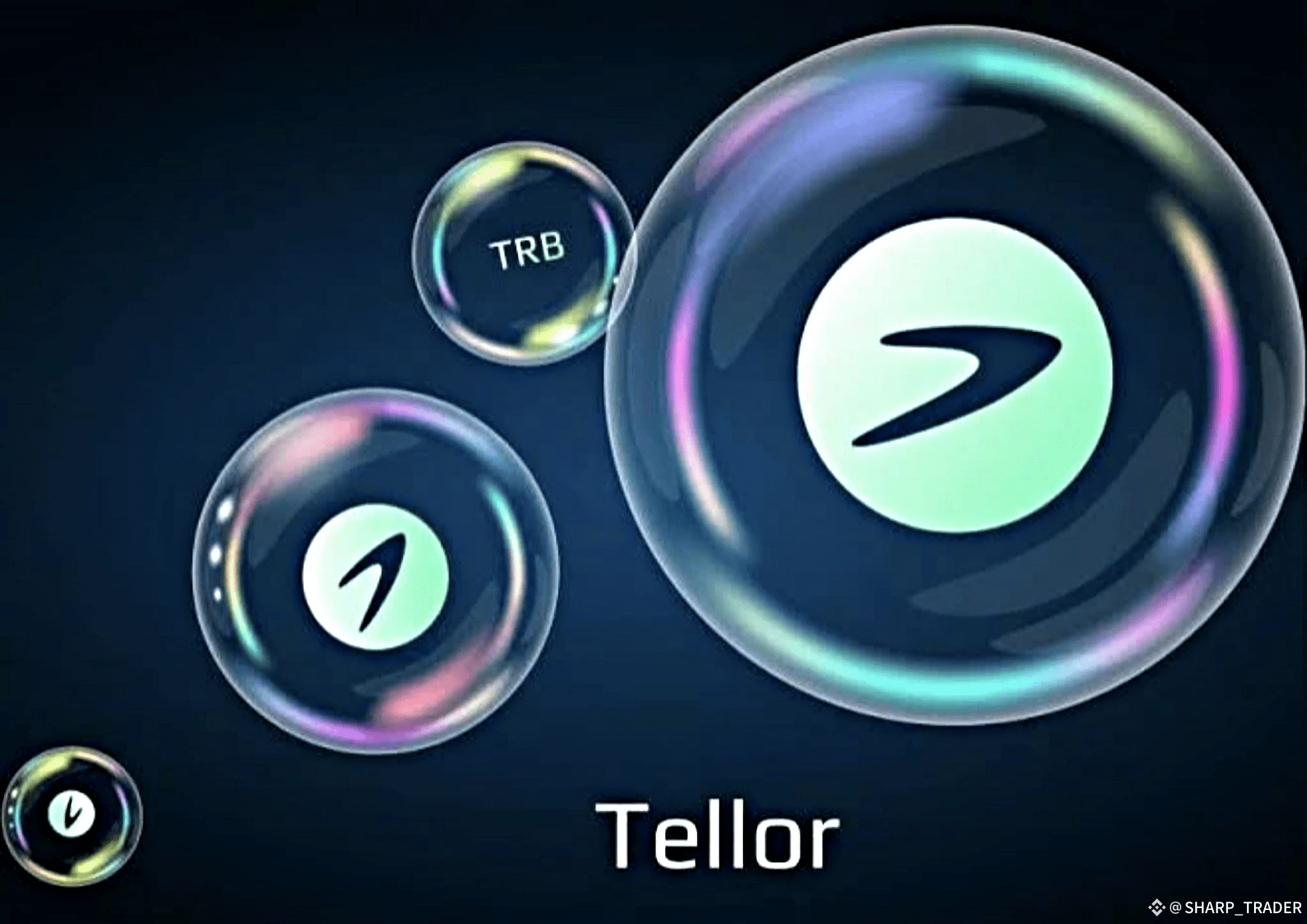 📊 Tellor ($TRB ) In-Depth Analysis & 2025–2030 Price | SHARP_TRADER on  Binance Square
