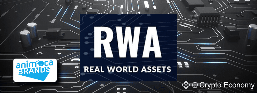 RWA (real world assets)
