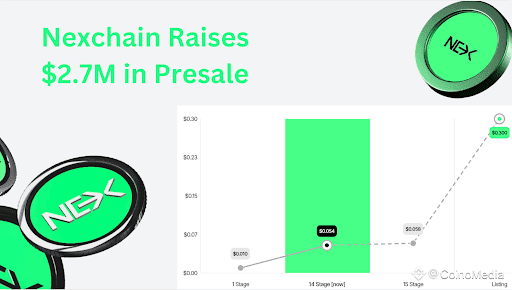 Best Crypto Presale to Buy Now – Why This 2025 Coin Could Be the Next AI Coin to Explode