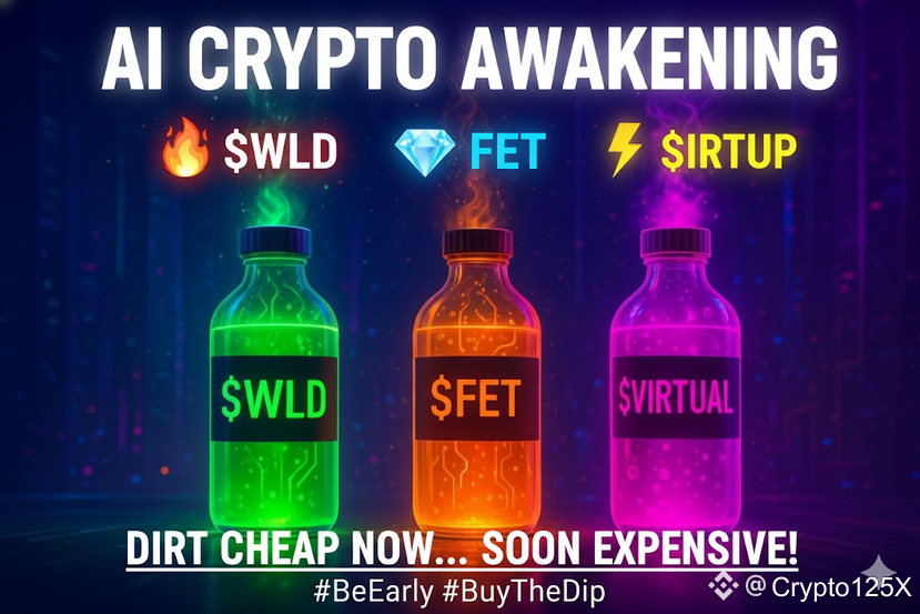 🤖 The AI Crypto Future is Non-Negotiable. It's hard to tru | CryptoTale ...