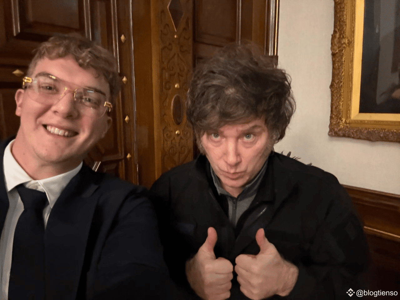 Hayden Davis: Everything You Need to Know About the Cryptocurrency Scammer  Behind LIBRA, TRUMP, and MELANIA | blogtienso on Binance Square