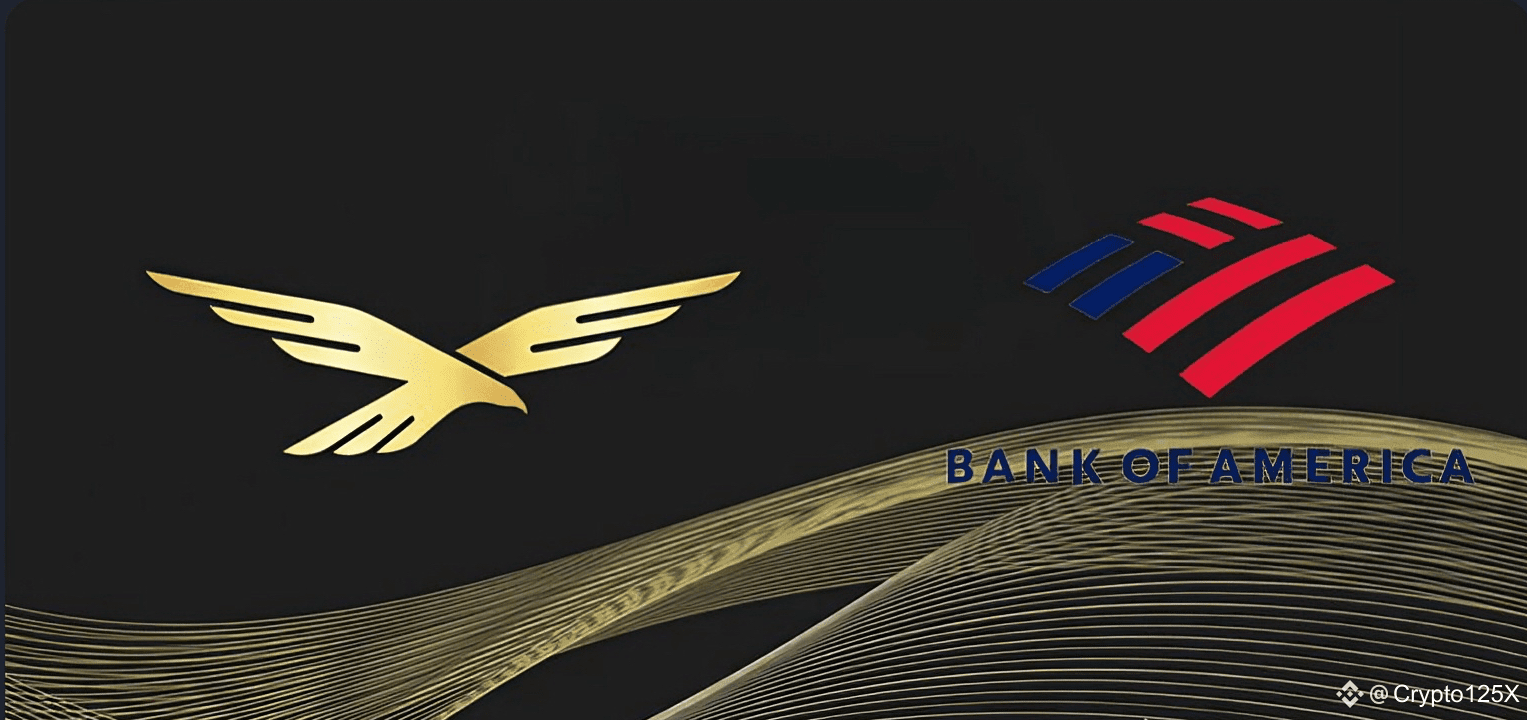 🚨 Big News: Bank of America Partners with $WLFI – Could | B0B on Binance  Square