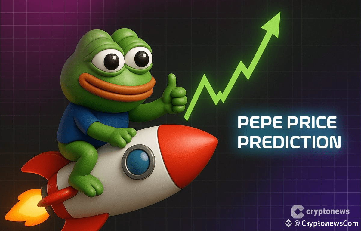 Pepe Price Prediction: “God Candle” Pushes 45% Daily Surge, But Is It Too  Late to Buy? | CryptonewsCom on Binance Square