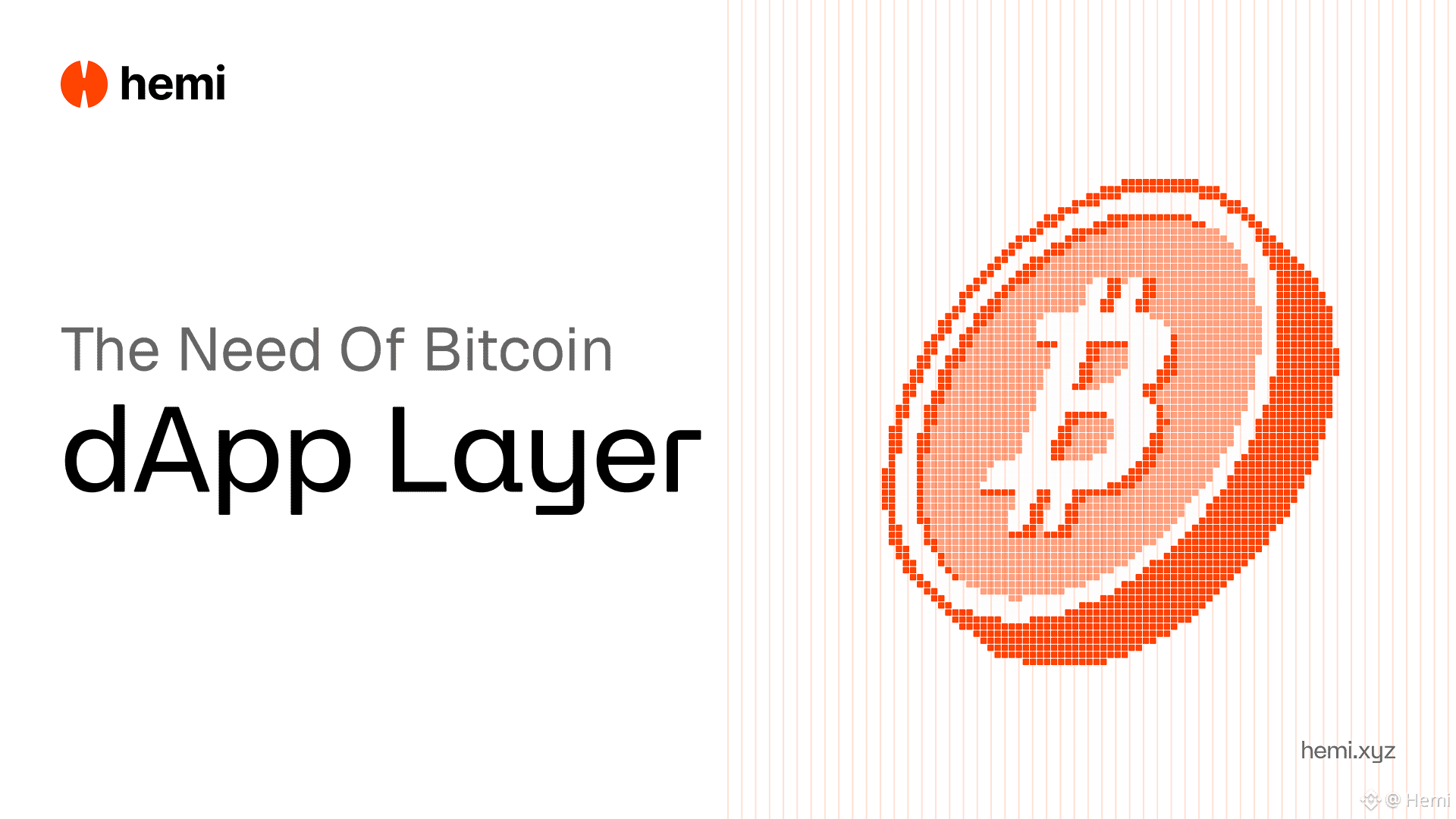 dApp Layers Are Maturing Fast MNT is shaping how Ethereum | Hemi on Binance  Square