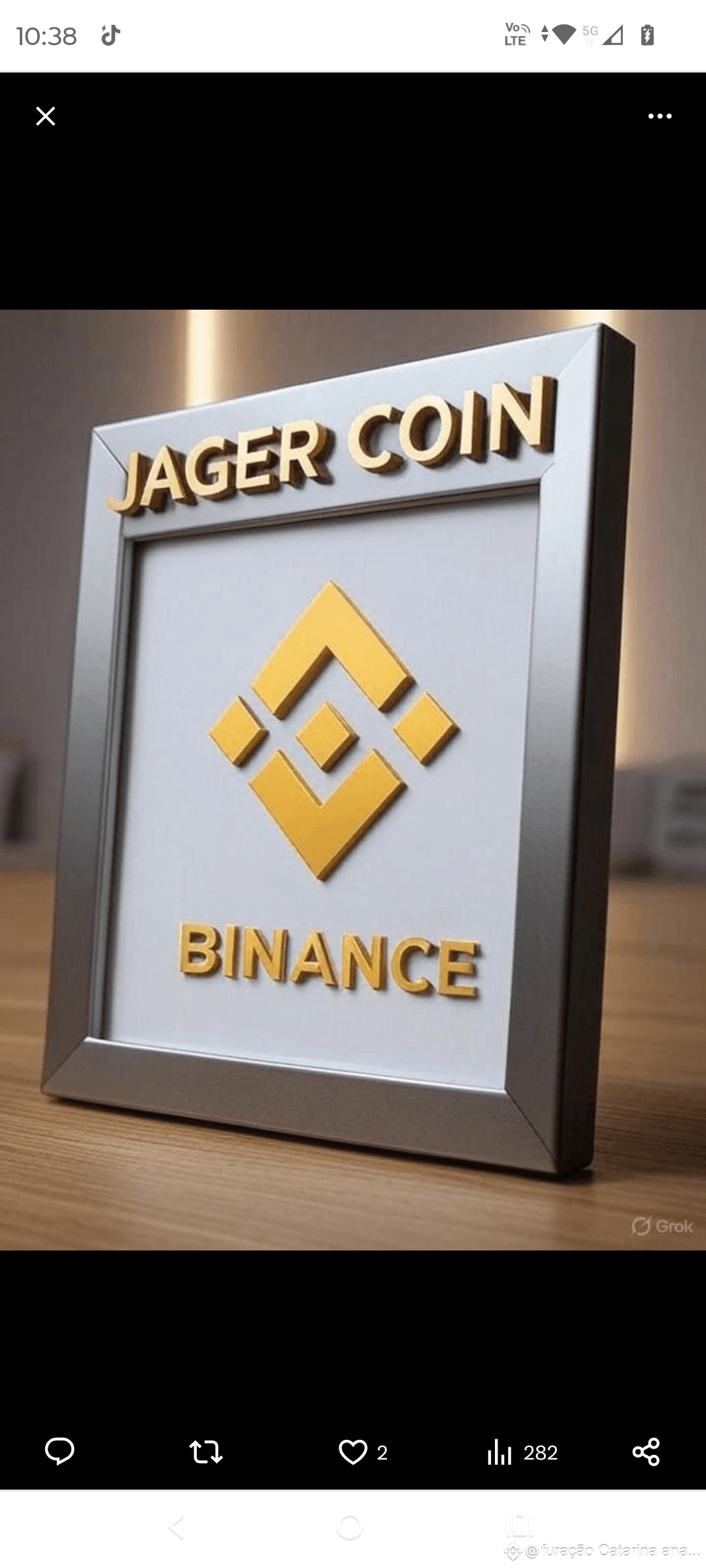 Latest #bnbtiger News, Opinions and Feed Today | Binance Square
