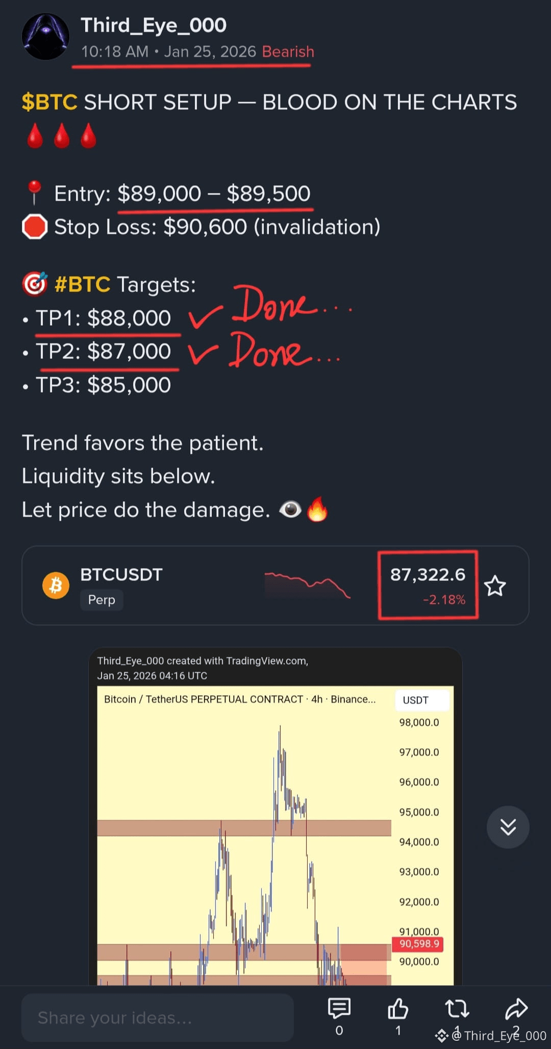 Bitcoin Price | BTC Price Index, Live Chart and GBP Converter - Binance