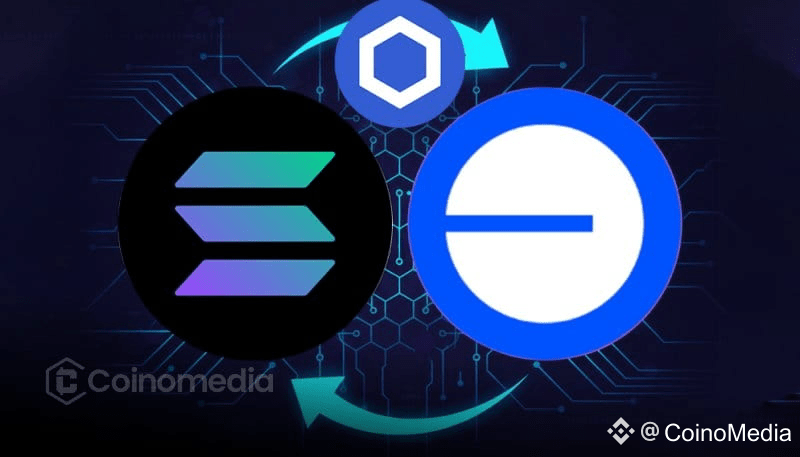 Solana and Base Now Linked via Chainlink Bridge