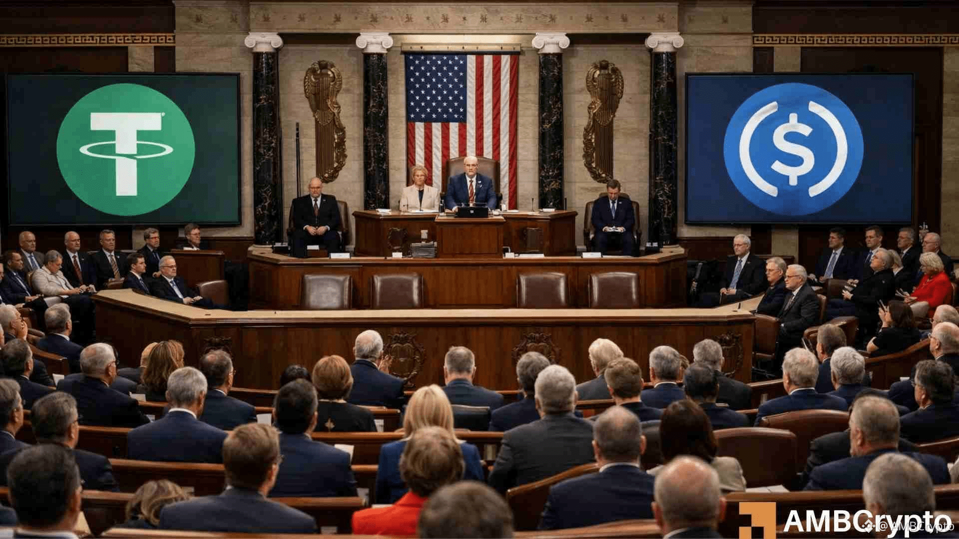 Stablecoin payments below $200 can go tax-free: If Congress agrees